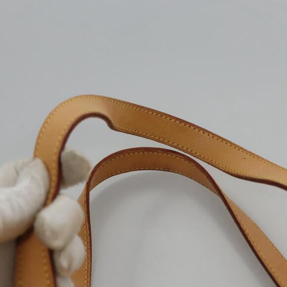 LOUIS VUITTON Monogram Vernis Houston Hand Bag Lime Yellow M91055 - Picture 8 of 13